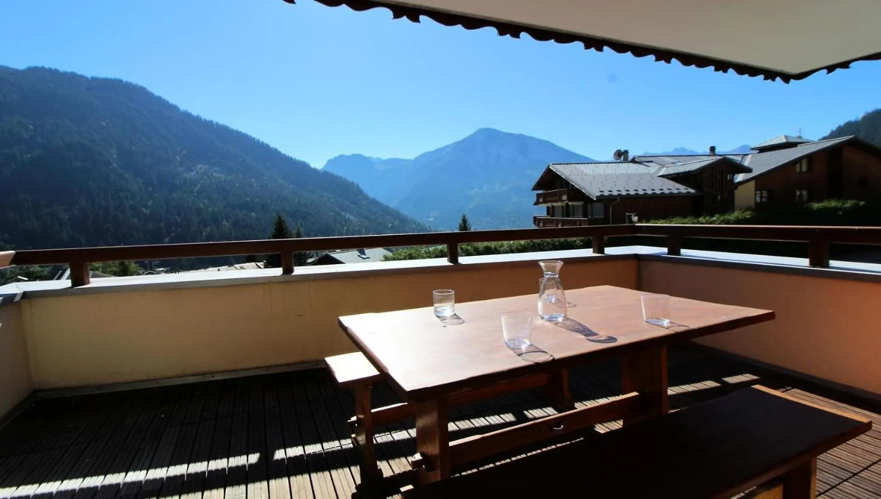 Residence Le Chardonnet - Appartement A 200 M Des Psites Avec Belle Vue Mae-3282 拉普拉涅 法国