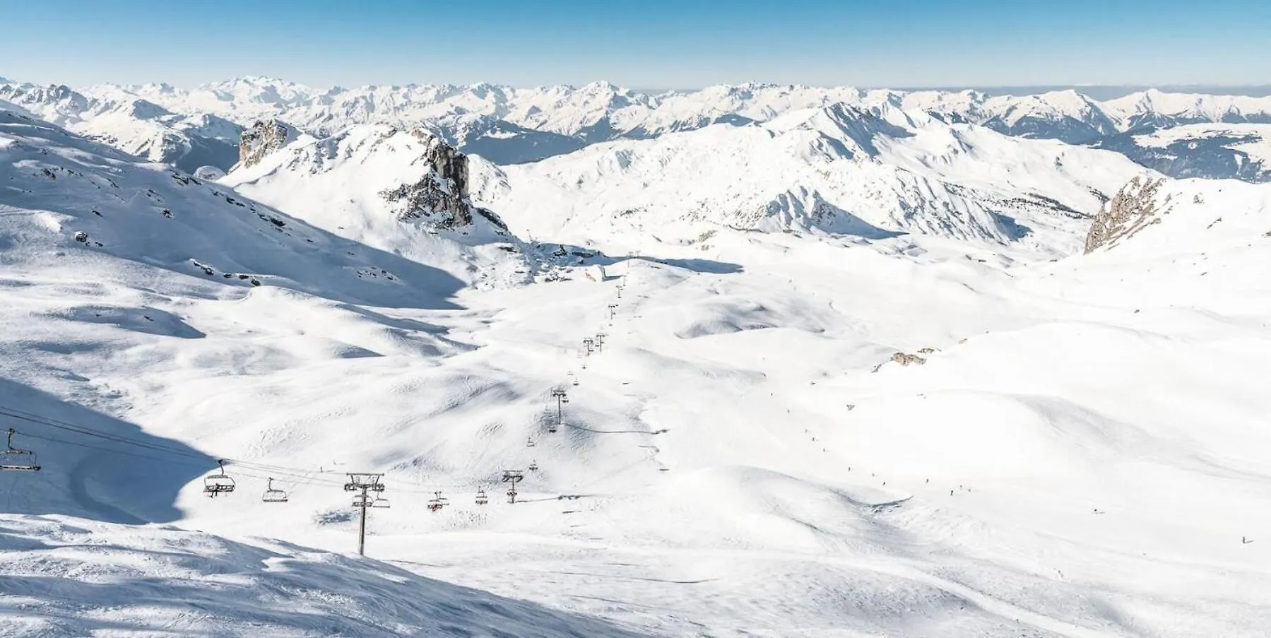 Apartamento Residence Le Chardonnet - Appartement A 200 M Des Psites Avec Belle Vue Mae-3282 La Plagne França