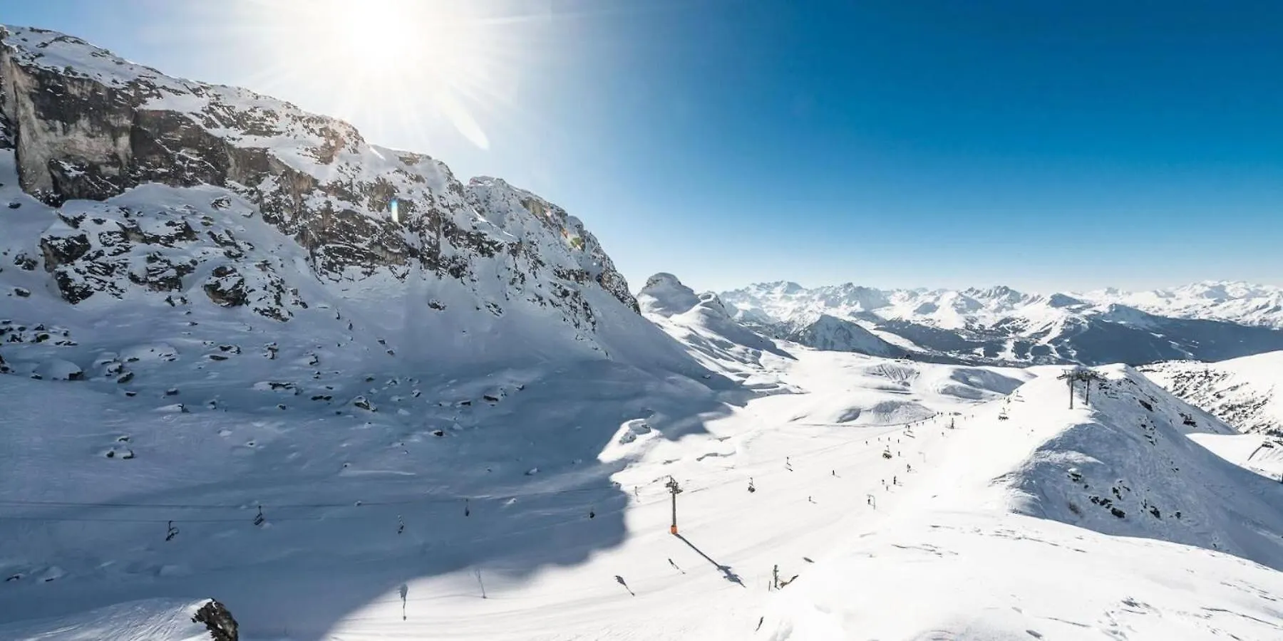 Apartamento Residence Le Chardonnet - Appartement A 200 M Des Psites Avec Belle Vue Mae-3282 La Plagne