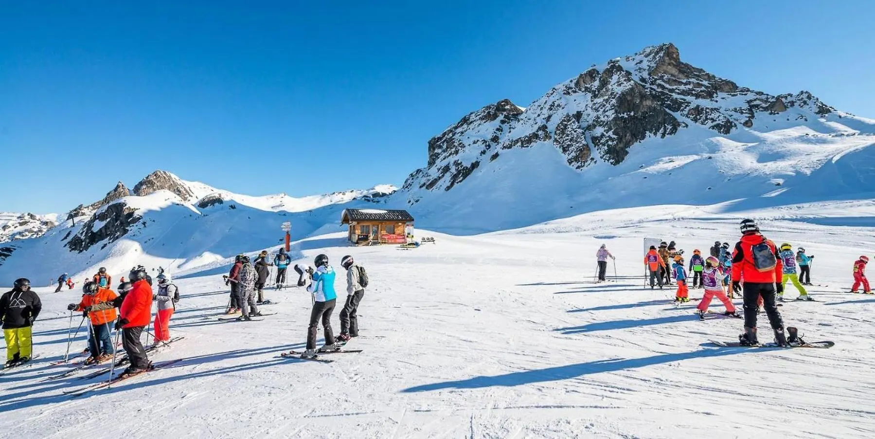 Apartamento Residence Le Chardonnet - Appartement A 200 M Des Psites Avec Belle Vue Mae-3282 La Plagne